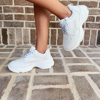 Billini Stassi Sneaker in White