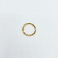 Bead Stackable Ring