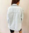 Light Wash Denim Jacket