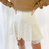 Stardust Mini Skirt