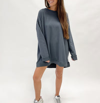 Sweatshirt Dress