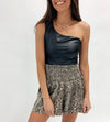 Adair Snakeprint Shorts