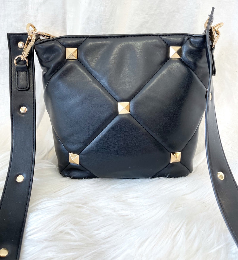 Val Studded Crossbody