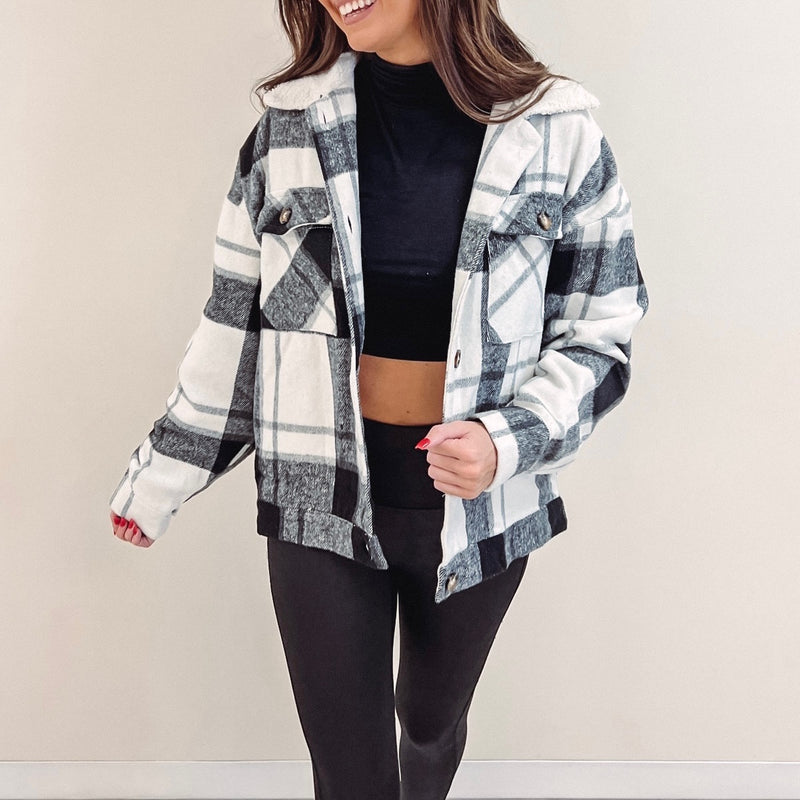 Jessica Flannel