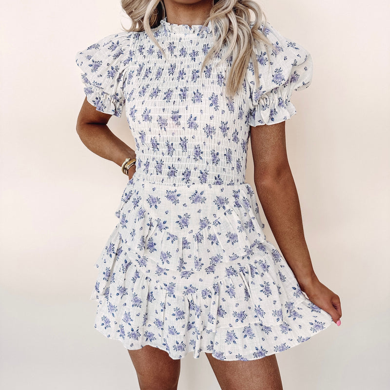 Lawson Floral Dress