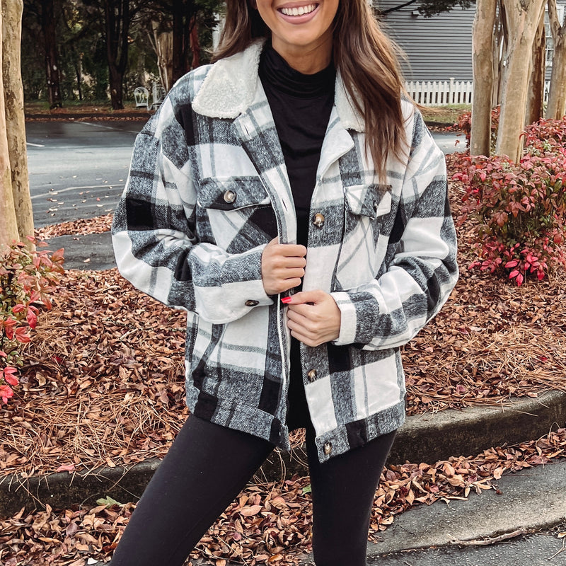 Jessica Flannel