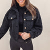 Ari Jacket - Black