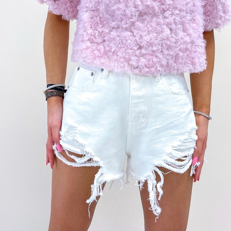 Lacie Denim Shorts