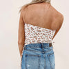 Cece Floral Top