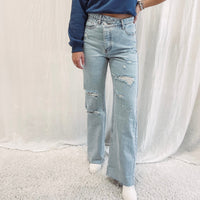 Taylor Asymmetric Jeans