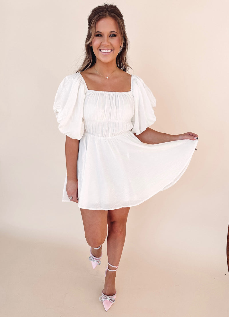 McKenzie Babydoll Dress