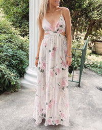 Floral Maxi Dress