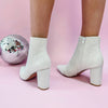 Christina Pearl Booties