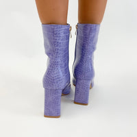 Layori Boots - Purple