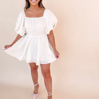 McKenzie Babydoll Dress