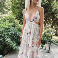 Floral Maxi Dress