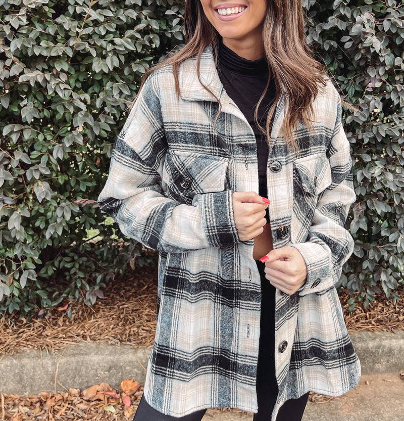 Olivia Flannel