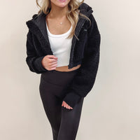 Jenny Cropped Jacket