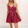 Caroline Sparkle Romper