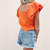 Valerie Denim Shorts