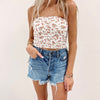 Cece Floral Top