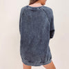 Samantha Oversized Pullover