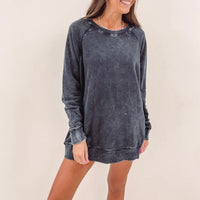 Samantha Oversized Pullover