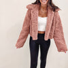 Marlee Fuzzy Jacket