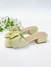 Lemon Lime Sandals