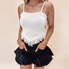 Heidi Fringe Top