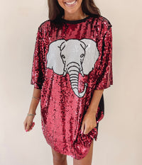 Elephant Sparkle Jersey