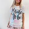 Bride To Be Sequin Top