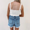 Multi Star Smocked Top