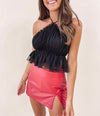 Darby Tulle Top