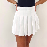 Tennis Skirt