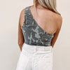 Cami Camo Bodysuit