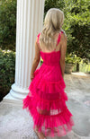 Tiered Tulle Dress