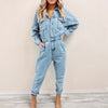 Jessie Denim Jumpsuit