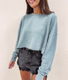 Jacie Pullover - Blue