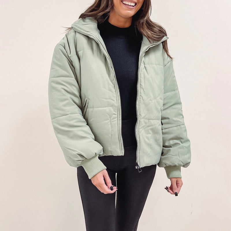 Jordan Puffer Jacket