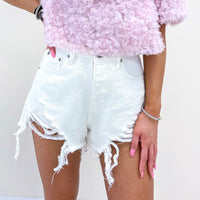 Lacie Denim Shorts