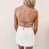 Shay Nude Bodysuit