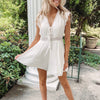 Ava Tassel Romper