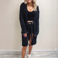 Comfy Kim Robe