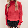 Rosie Red Sweater