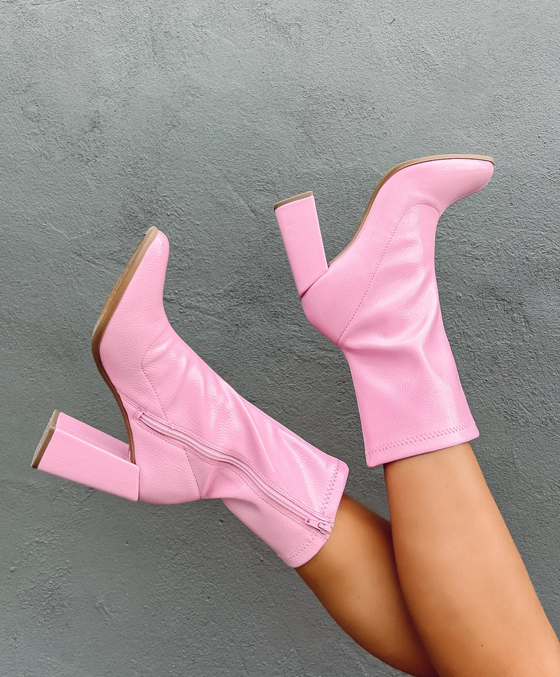 Barbie Booties