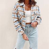 Serena Flannel