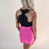 Elizabeth Pink Skirt