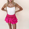 Laura Kate Ruffle Skirt