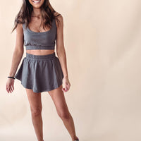 Megan Skort Set